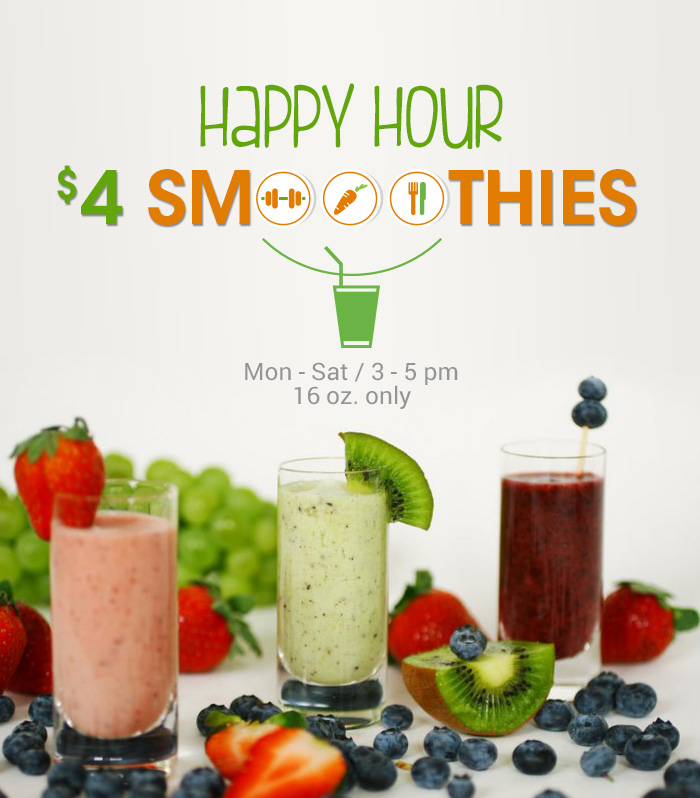 smoothies