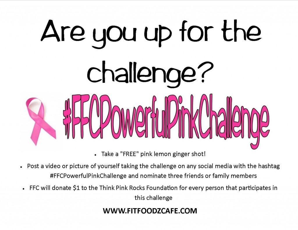 FB post for #FFCpowerfulpinkchallenge